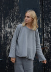 Cashmere Sweater | Grey