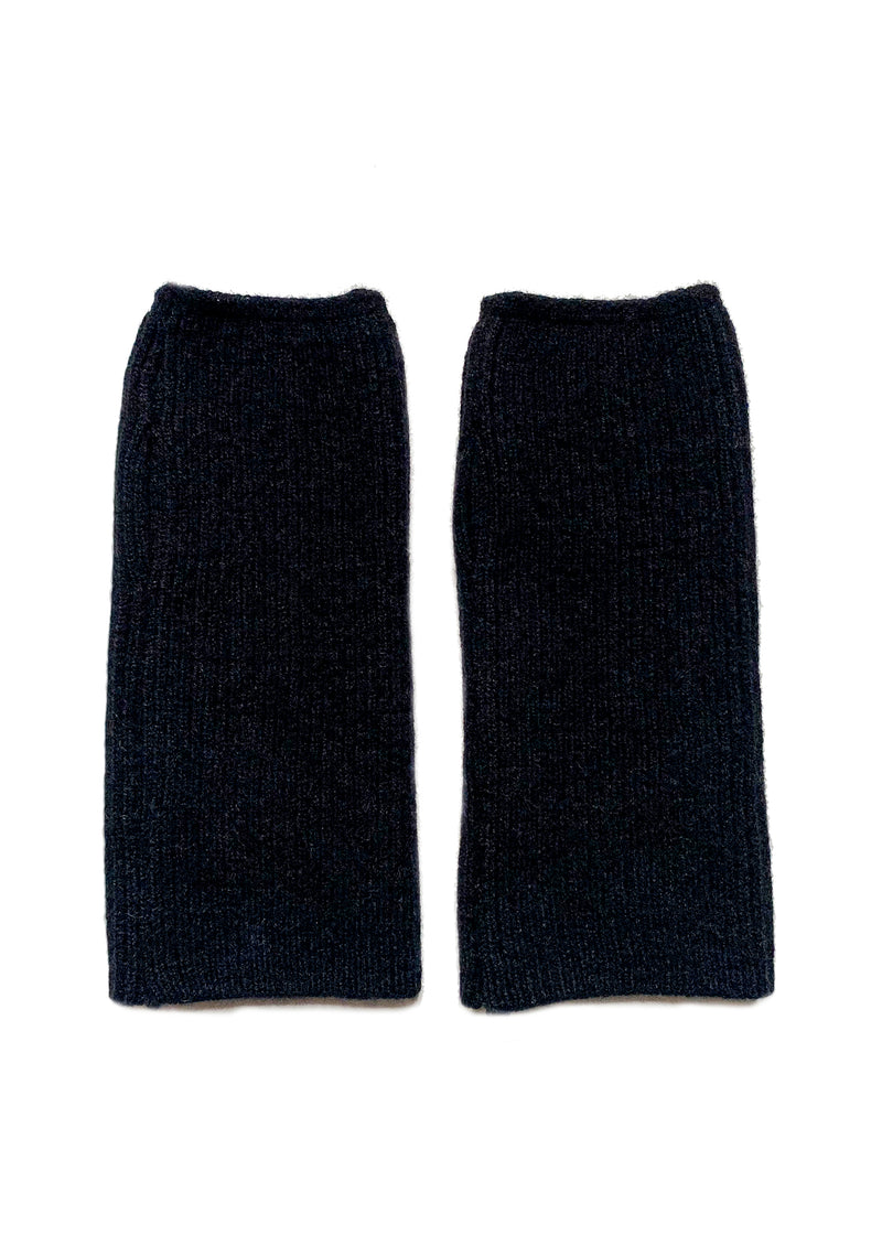 Cashmere Arm Warmers | Black